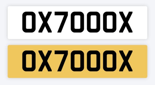 Unique private number - unique,