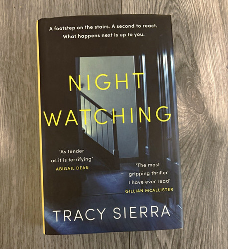 Nightwatching tracy sierra - nightwatching,