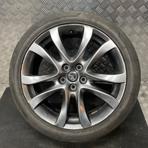 Mazda alloy wheel inch - 6,