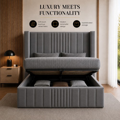 Ottoman storage gas lift - ottoman,