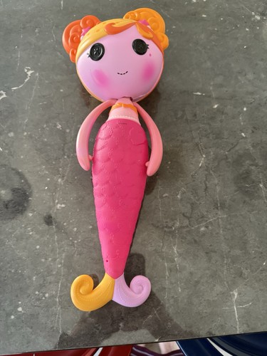 Lalaloopsy mermaid opal - lalaloopsy,