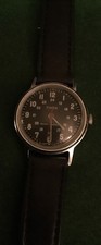 Vintage Timex Sprite Military