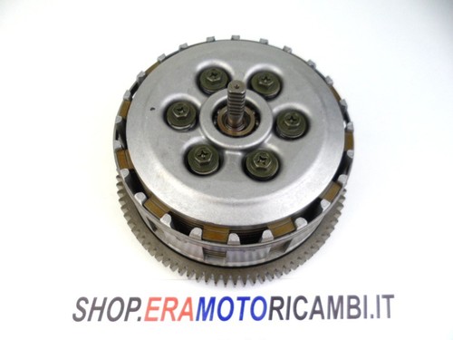 Complete engine clutch kit - complete,