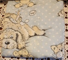 Vintage Snatch The Dog Sue