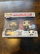 FUNKO Pop! WWE UNDERTAKER &