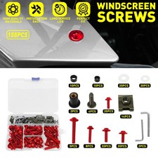 155pcs Fairing Bolts Kit Box
