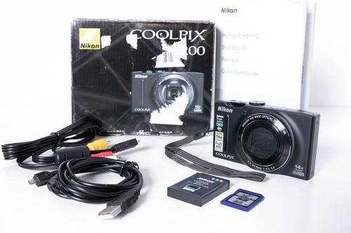 Nikon coolpix s8200 - nikon,