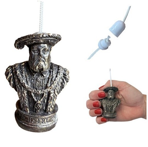 King henry viii - henry, light