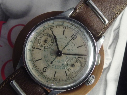 4287 vintage valjoux ght - 4287,