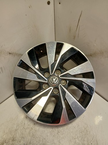 Volkswagen polo alloy wheel - volkswagen,