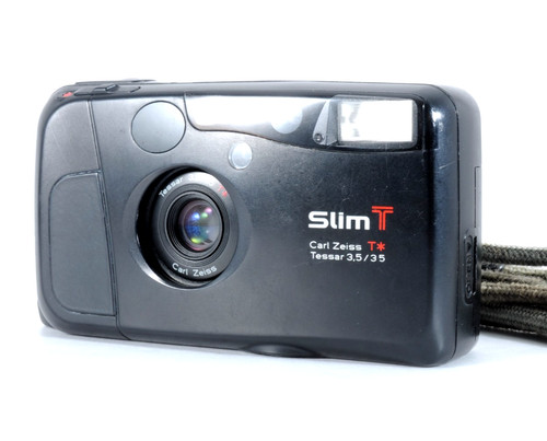 Kyocera slim black 35mm - kyocera, t