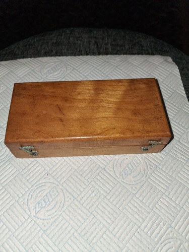 Vintage boxed apothecary - vintage,