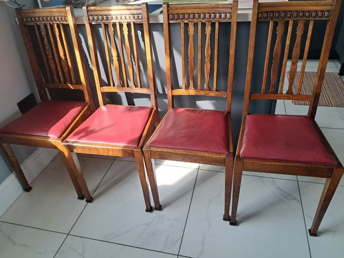 Retro drop leaf oak - drop-leaf,