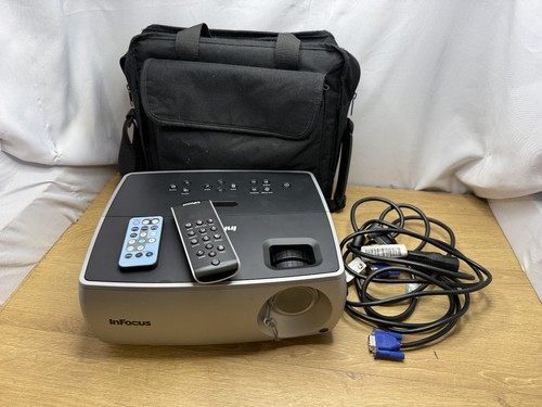 Infocus in2104ep dlp - dlp, projector