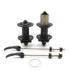 MTB Bike Hub Front Rear 32