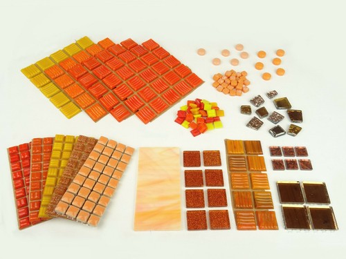 Mega mosaic variety pack - mega,