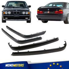 FRONT AND REAR BUMPER TRIM SET
