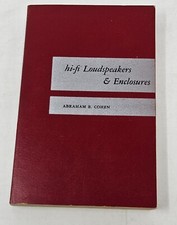 Hi-Fi Loudspeakers and