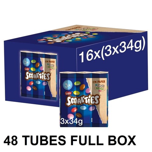 Nestle smarties chocolate - nestle,