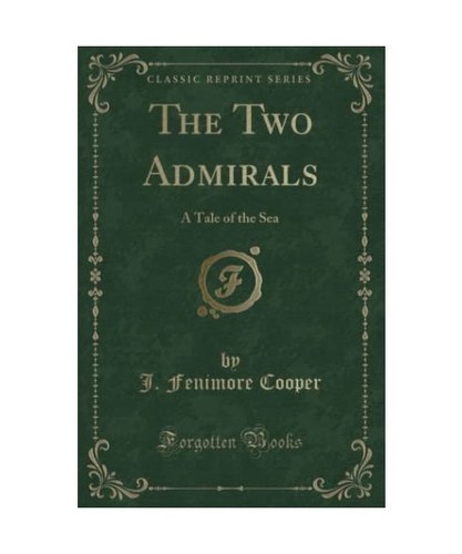 The two admirals - two, tale
