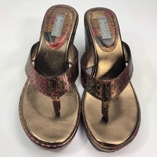 Relativity Wedge Heel Ladies