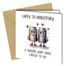 1734 happy tin anniversary 10 - #1734,