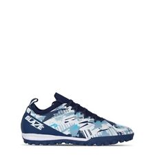 Sondico Astro Turf Trainers Juniors Boys Blue Size UK 5.5 (RefF13)