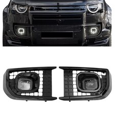 Front Fog Lights  Driving