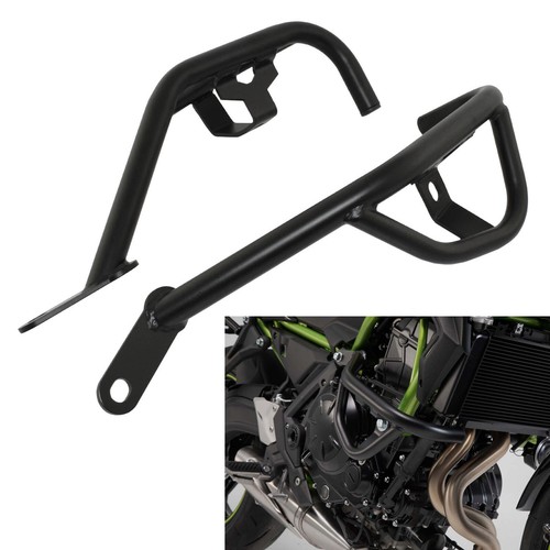 Engine guard crash bar - engine,