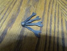 Vintage Terrys Spanner Set