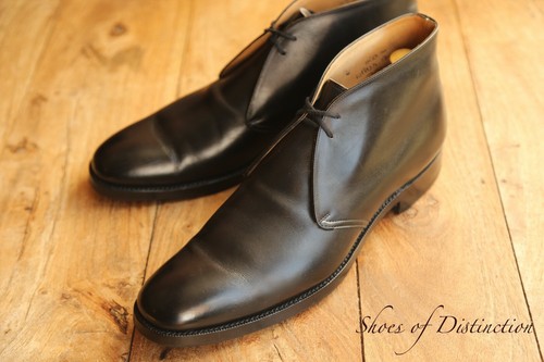 Church custom grade black - custom,