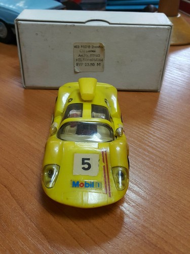 Vintage prefo slot car toy - vintage,