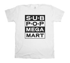 Sub Pop Mega Mart T-shirt