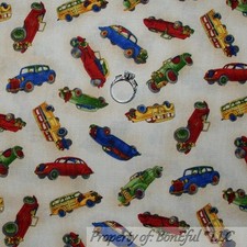 BonEful Fabric FQ Cotton Quilt