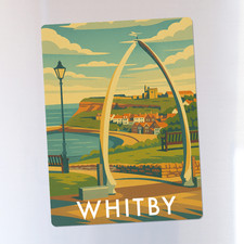 Whitby Whalebone Arch Travel