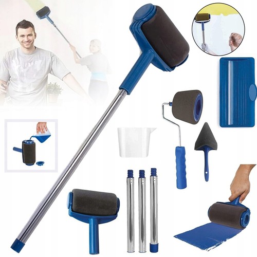 8pcs paint roller - roller, kit
