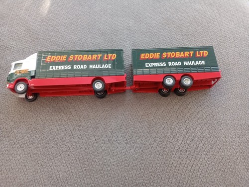 Eddie stobart scania and box - scania,