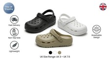 UK Crocs Classic Sandal Clogs