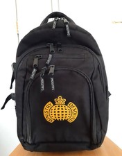 Ministry Of Sound  Small Wheeled Travel Bag Hold All Case