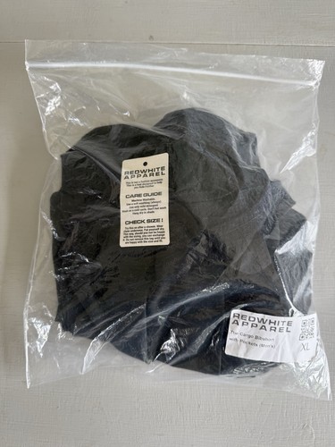 Redwhite apparel men cargo - apparel, men's