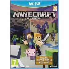 Minecraft Wii U Edition (Nintendo Wii U Game)