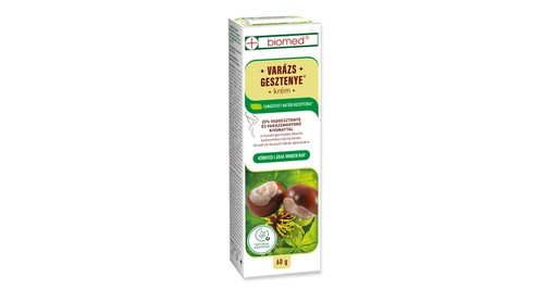 Biomed horse chestnut cream - biomed,