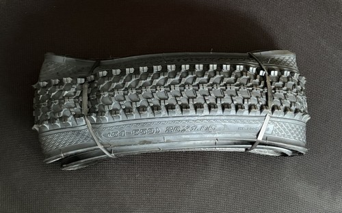 Mountain bike tire - x,