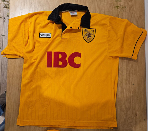 Hull city 1995 1997 - 1995-1997, super