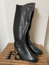 M&S Size 4.5 Black Vegan