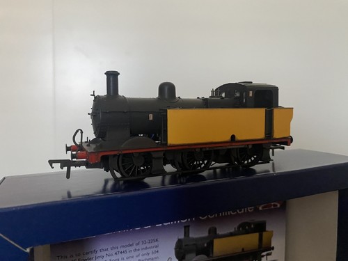 Bachmann 225k collectors - bachmann,