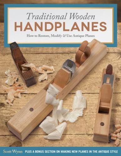 Traditional wooden handplanes - traditional,