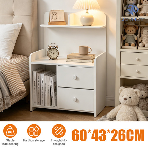 Modern bedside table drawers - modern,