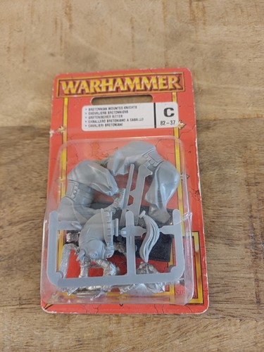 Warhammer fantasy bretonnian - fantasy,