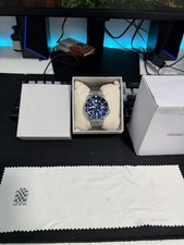 Seiko 5 Sports Blueberry GMT